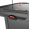 Игровой стол UNIX Line Аэрохоккей (142х64 cм) Black - 16