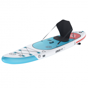 SUP-борд UNIX Line Deep Sea (320 cm) + сиденье - 14