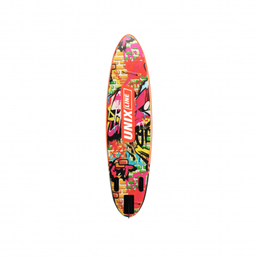 SUP-борд UNIX Line City Graffiti (335 см) - 10