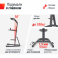 Турник-пресс-брусья UNIX Fit POWER TOWER 200 - 10